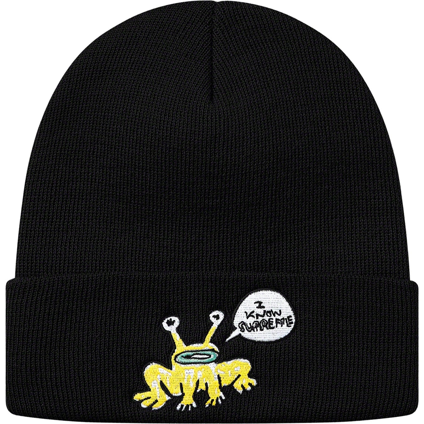 Daniel Johnston Beanie view 3